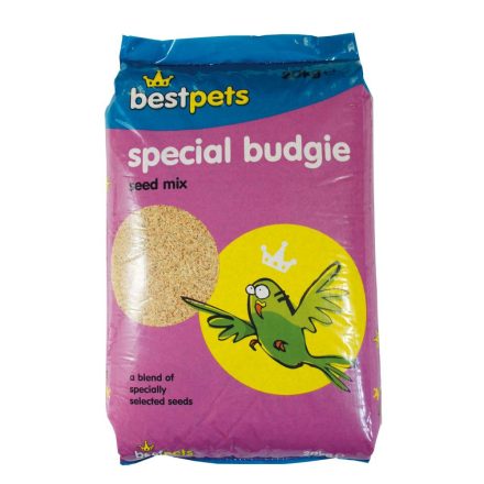 Bestpets Special Budgie - 20kg