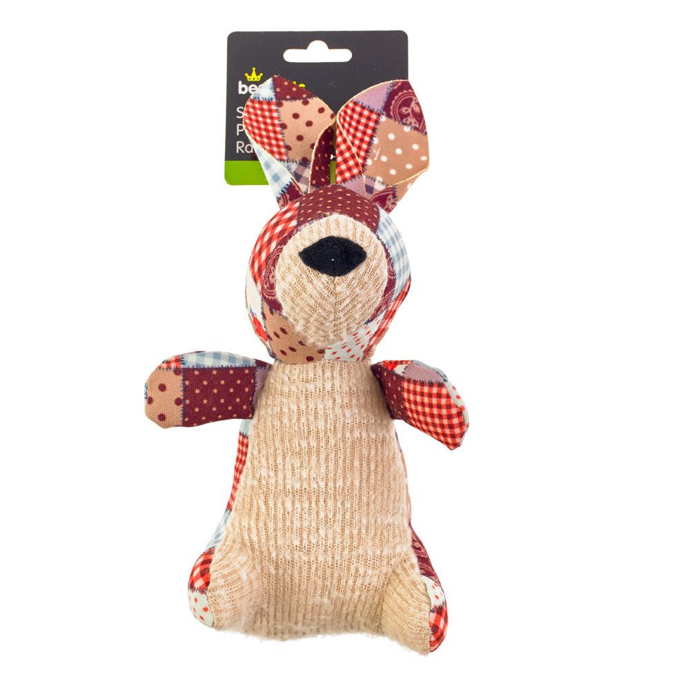 Squeaky rabbit dog toy new arrivals