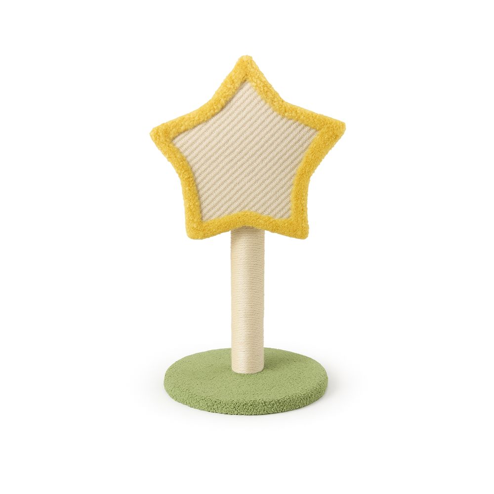 Bestpets Star Cat Scratcher Single