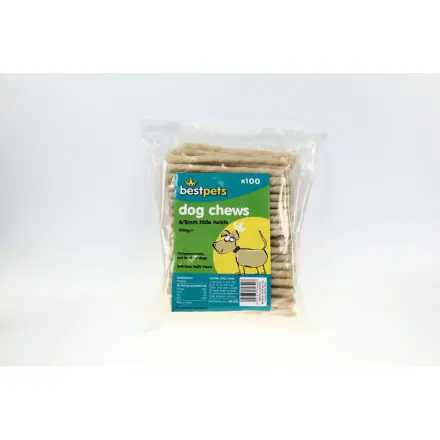 Bestpets Twists 6-8mm - 100pcs, case of 100
