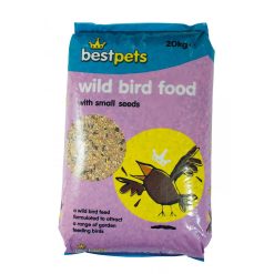 Bestpets Wild Bird Food - 20kg