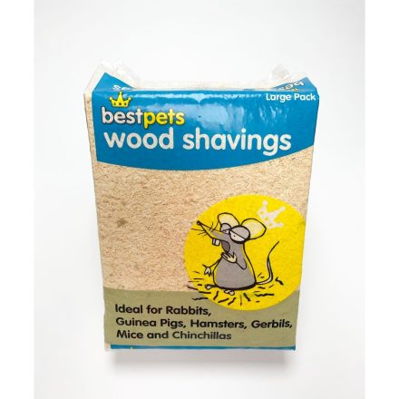 Bestpets Wood Shavings - Large