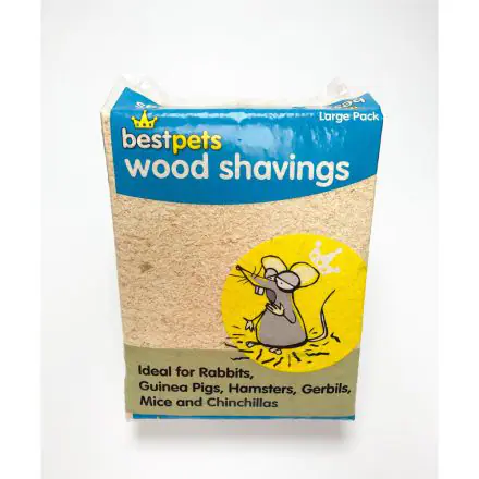 Bestpets Wood Shavings - Large