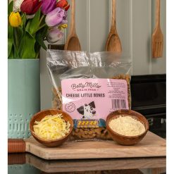 Betty Miller's Grain Free Cheese Little Bone - 400g