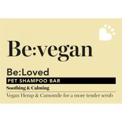 Be:vegan - Shampoo Bar Vegan - 100g