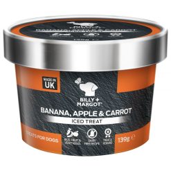 Billy+Margot Banana, Apple & Carrot Iced Treat - 160ml