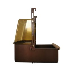 Bird Bath Square&perch