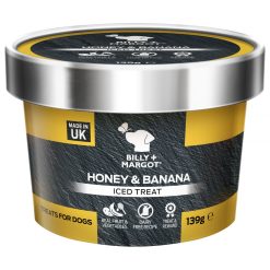 Bm Honey&ban Iced Treat - 160ml