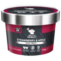 Bm Strw&apple Iced Treat - 160ml