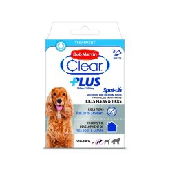 Bob Martin Clear Plus Spot On Small Dog Various Sizes