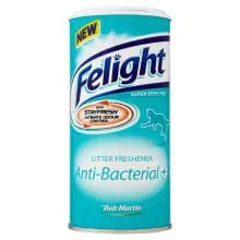 Bob Martin Felight Litter Freshener - 300ml