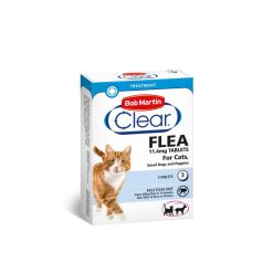 Bob Martin Flea Tablets Cat & Small Dog - 3tab