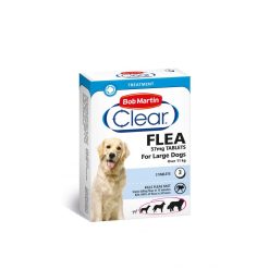 Bob Martin Flea Tablets Large Dog - 3tab