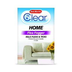 Bob Martin Home Flea Fogger - 2x100ml