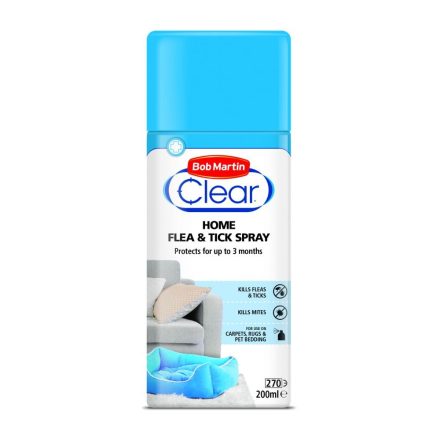 Bob Martin Home Flea Spray - 200ml