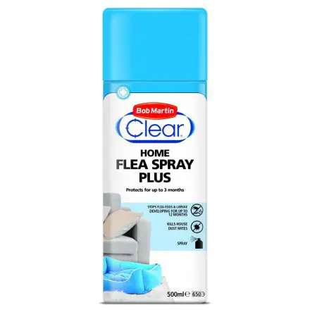 Bob Martin Home Flea Spray Plus - 500ml