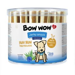 Bow Wow Yum Yum Chicken Liver - 40g, case of 35