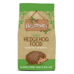 Brambles Crunchy Hedgehog Food Various Sizes