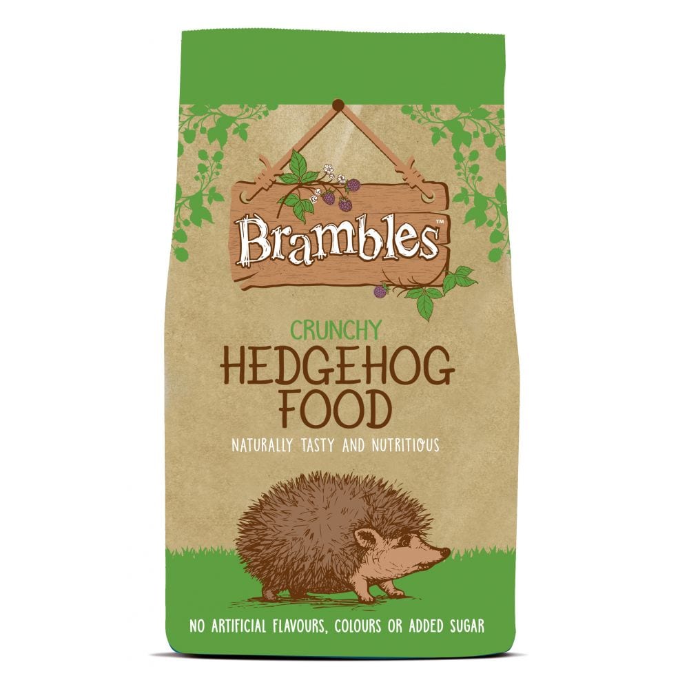 Brambles Crunchy Hedgehog Food Various Sizes