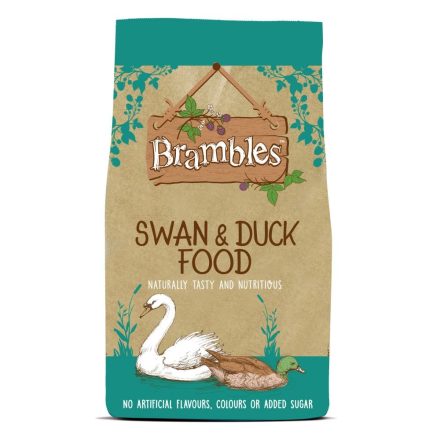 Brambles Float Swan & Duck Food Various Sizes
