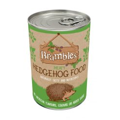 Brambles Meaty Hedgehog Food - 400g, case of 12
