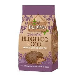 Brambles Semi-Moist Hedgehog Food - 1.3kg