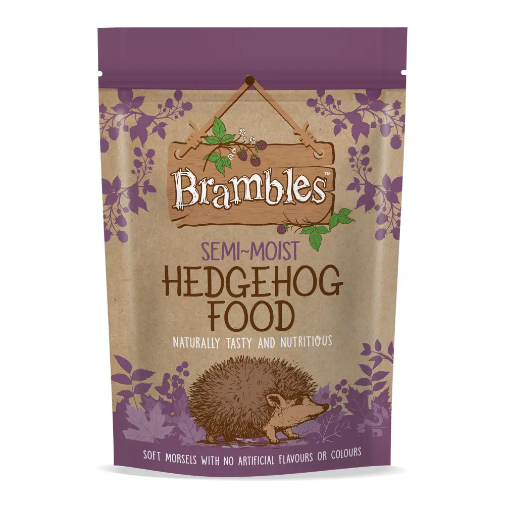 Brambles Semi-moist Hedgehog Food - 850g