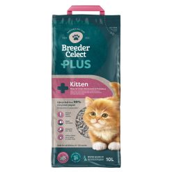 Breeder Celect PLUS Paper Kitten Litter - 10 litres