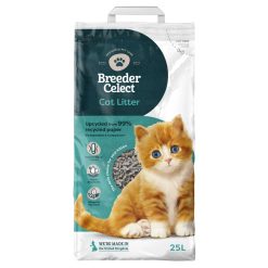 Breeder Celect Recycled Paper Cat Litter - 25 litres