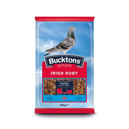 Buckton Irish Ruby - 20kg