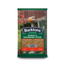 Buckton Robin & Songbird - 12.55kg
