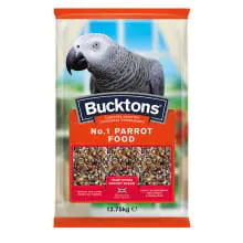 Bucktons Parrot Seed No 1 - 12.75kg       .