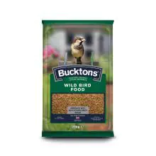 Bucktons Wild Bird Food - 20kg