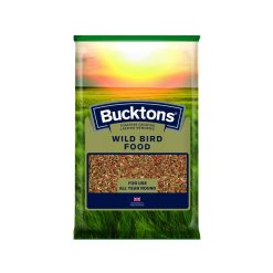 Bucktons Wild Bird Superior Seed Mix - 20kg