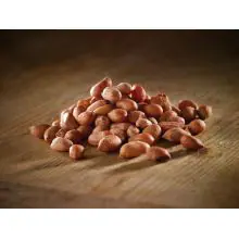 Budget Peanuts - 25kg