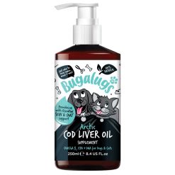 Bugaliugs Arctic Cod Liver Oil - 250ml