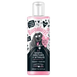 Bugalugs 3in1 Shampoo, Conditioner & Detangler - 250ml