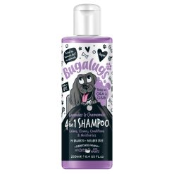 Bugalugs 4 in 1 Dog Shampoo Various Sizes