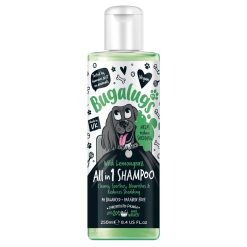 Bugalugs All in 1 Dog Shampoo Various Sizes