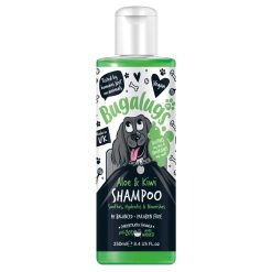 Bugalugs Aloe & Kiwi Shampoo Various Sizes
