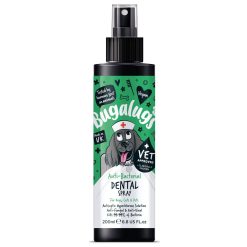 Bugalugs Antibacterial Dental Spray - 200ml
