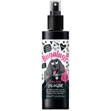 Bugalugs Baby Fresh Cologne 200ml - 200ml