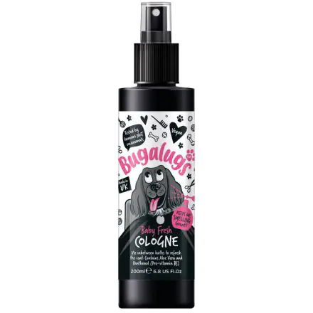 Bugalugs Baby Fresh Cologne 200ml - 200ml