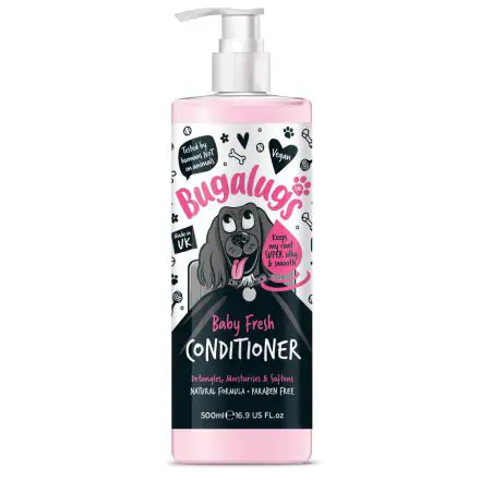 Bugalugs Baby Fresh Conditioner - 500ml