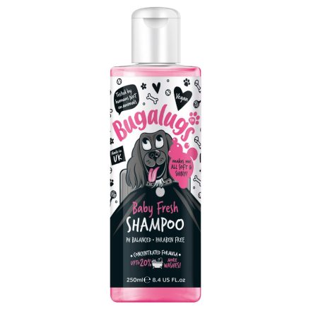 Bugalugs Baby Fresh Dog Shampoo 250ml - 250ml