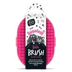 Bugalugs Bath Brush Pink