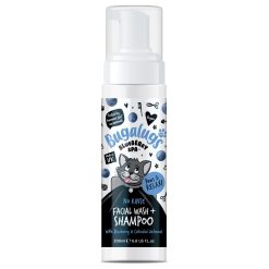 Bugalugs Blueberry Spa No Rinse Wash Cat - 200ml