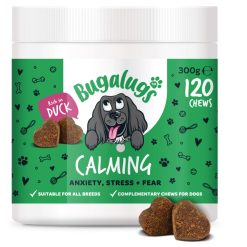 Bugalugs Calming Chews Duck - 120s