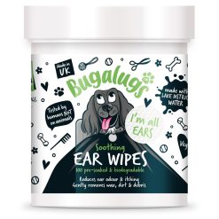 Bugalugs Ear Wipes - 100s