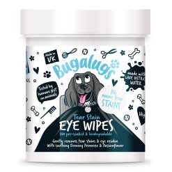 Bugalugs Eye Wipes - 100s